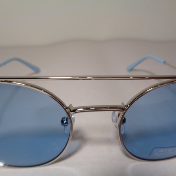 Calvin Klein CK18116S Nickel New Sunglasses main image 8